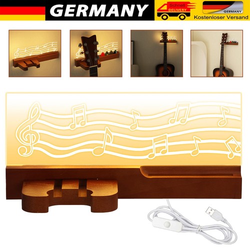 Gitarrenhalter wandhalterung - gitarrenhalter,