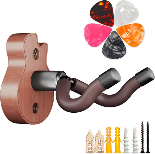 Gitarren wandhalterung form - gitarren-wandhalterung,, u-form