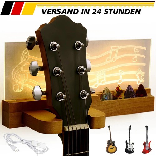 Gitarrenwandhalter gitarren - gitarrenwandhalter,