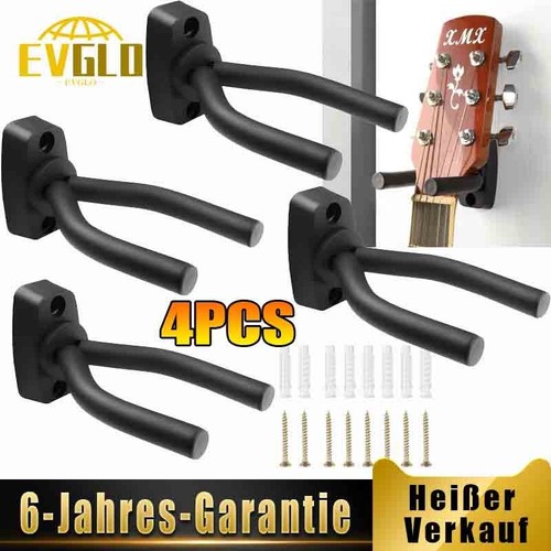 Gitarrenhalter wandhalter - gitarrenhalter,