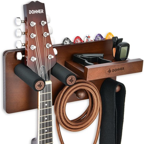 Donner wandhalterung gitarre - donner,