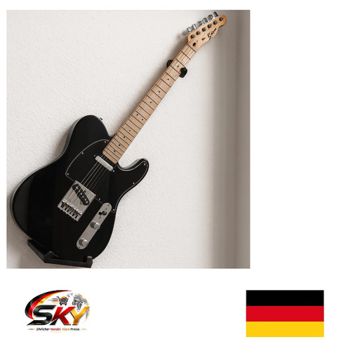 Gitarrenhalterung wandmontage - gitarrenhalterung,