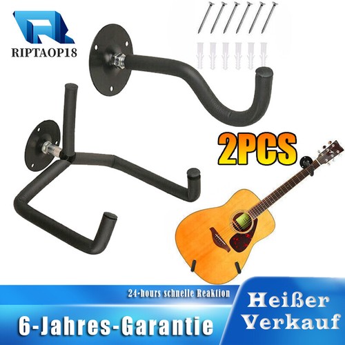 Gitarrenhalter für wand - für,