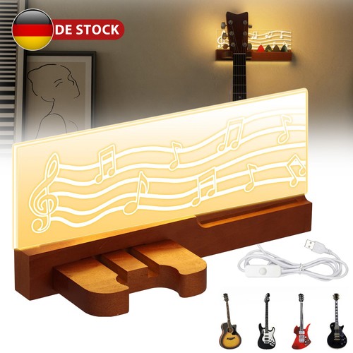 Gitarrenwandhalter