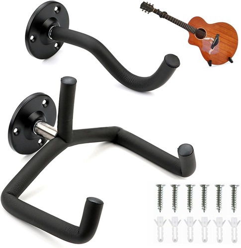 Gitarren wandhalterung metall - gitarren,