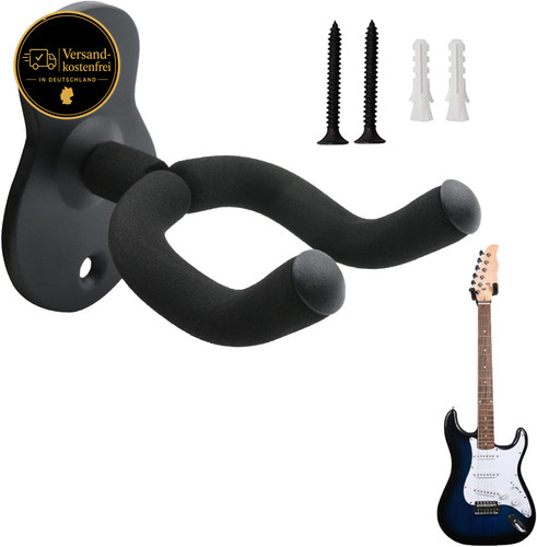 Gitarren wandhalterung - gitarren,
