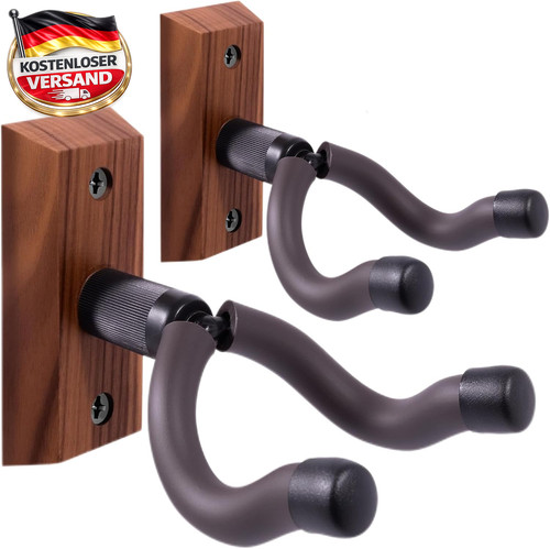 Gitarren-Wandhalterung