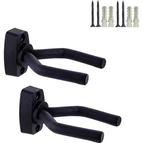 Gitarren wandhaken set - gitarren,