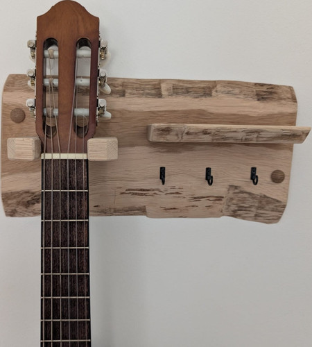 Gitarren wandhalterung - gitarren,