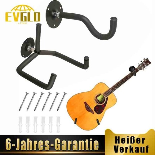 Horizontal gitarrenhalter für - horizontal,