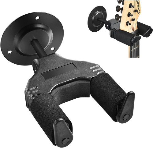 Gitarren halter wand stabil - wand,