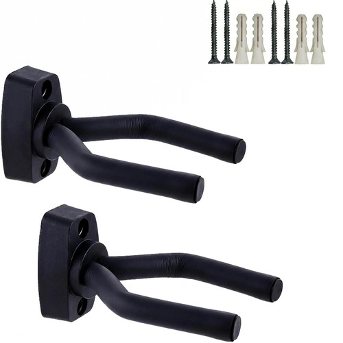 Gitarren wandhalter 2er set - 2er,
