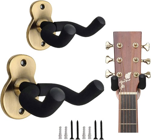 Gitarren wandhalter metall - gitarren,