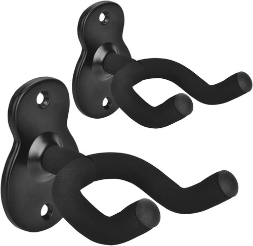 Gitarren wandhalterung 2er set - gitarren,