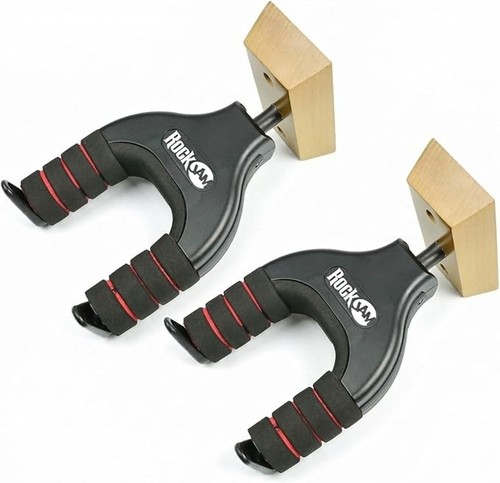 Premium gitarren halter - 2, x