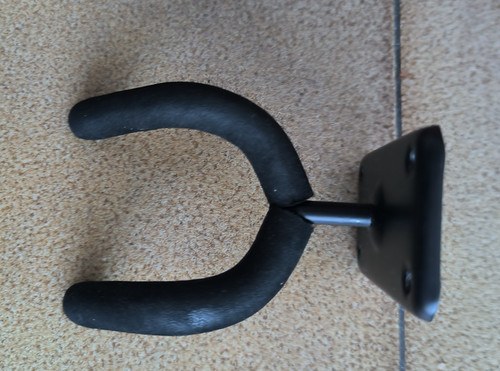 Metall gitarren wandhalterung - metall,