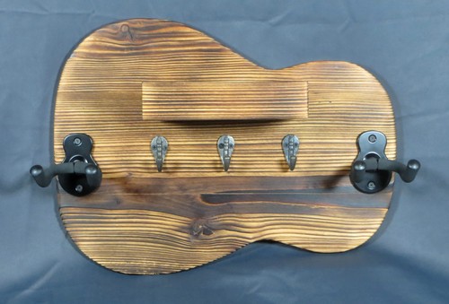 Gitarren wandhalterung für - gitarren, 2