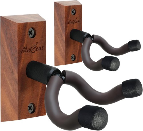 Gitarrenhalter für die wand - gitarrenhalter,