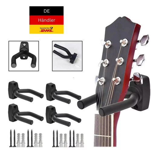 Gitarrenhalter wandhalterung - gitarrenhalter,