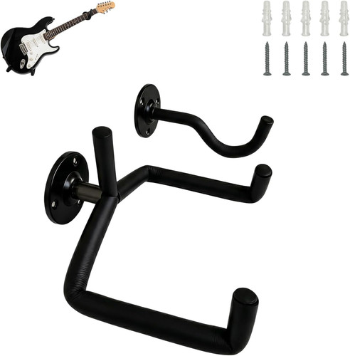 Gitarren wandhalterung aus - gitarren-wandhalterung,