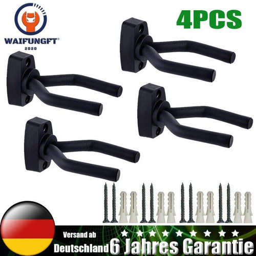 4pcs gitarrenhalter für die - 4pcs,
