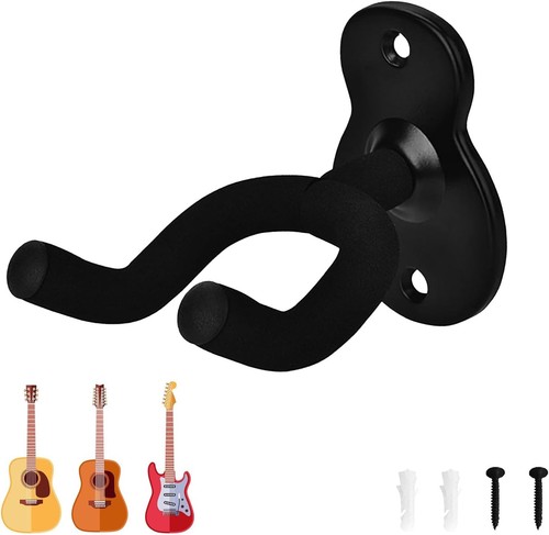 Gitarren wandhalterung metall - gitarren,